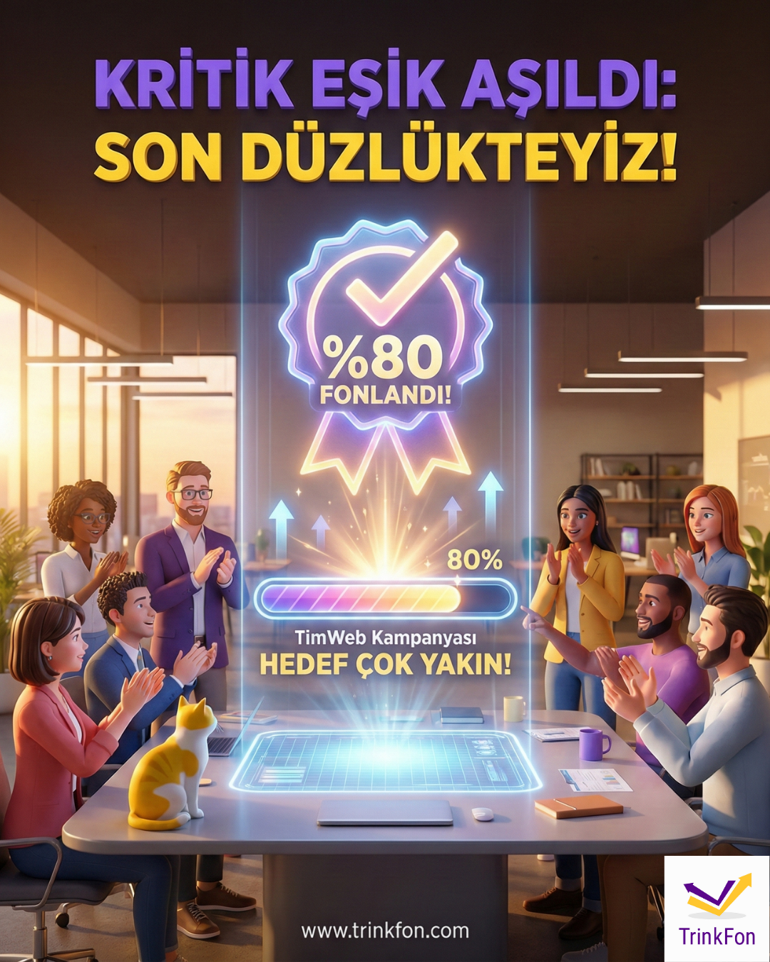 TimWeb’de Yaklaşan Final Heyecanı: